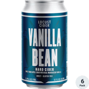 Locust Cider Vanilla Bean