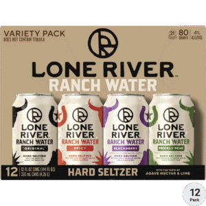 Lone River Ranch Variety — 12 Pack 12oz Cans
