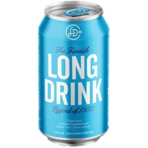 Long Drink — 6 Pack 12oz Cans