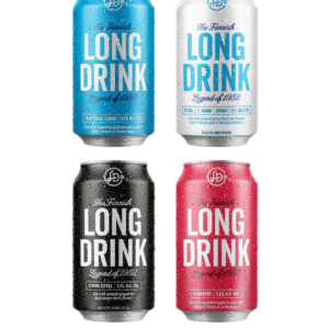 Long Drink Strong — 6 Pack 12oz Cans