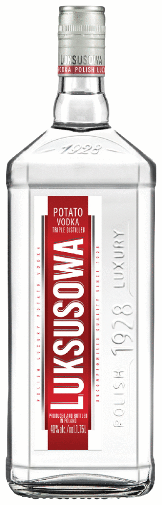 LUKSUSOWA VODKA 1.75L
