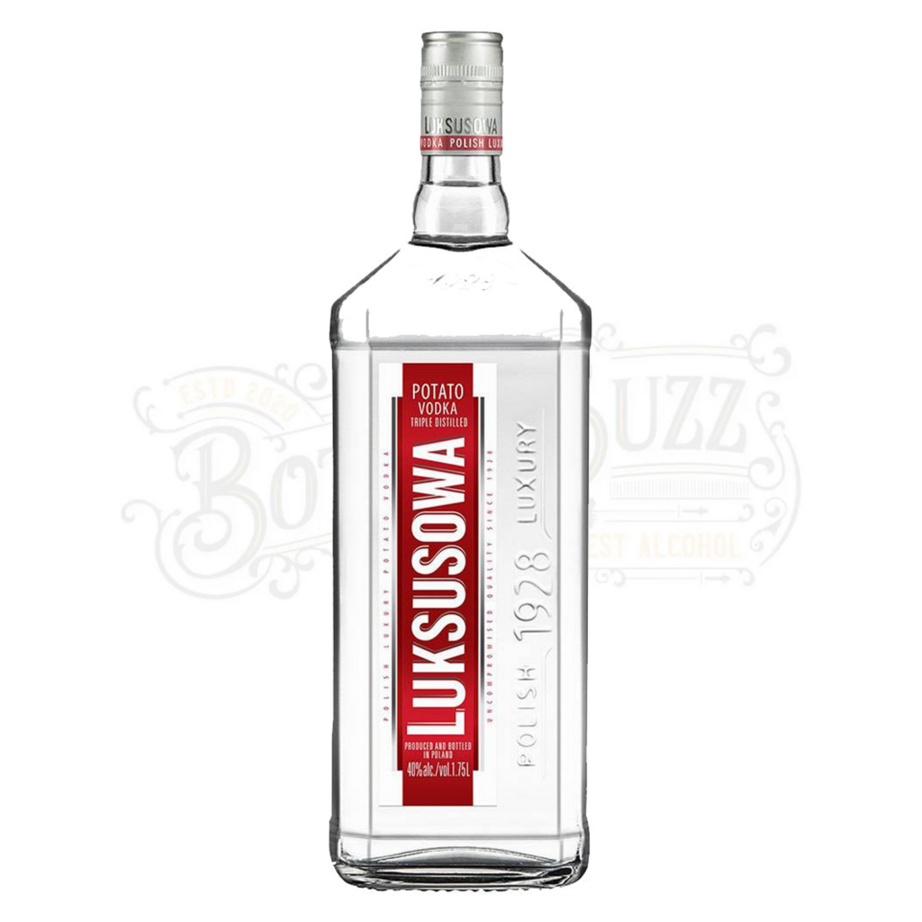 Luksusowa Vodka — 1750ml