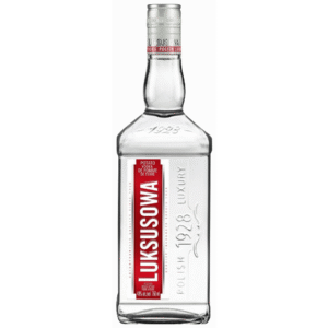 LUKSUSOWA VODKA 750ML