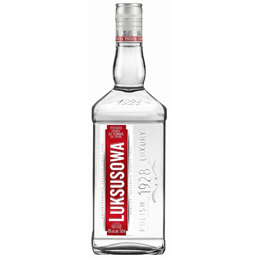Luksusowa Vodka — 750ml