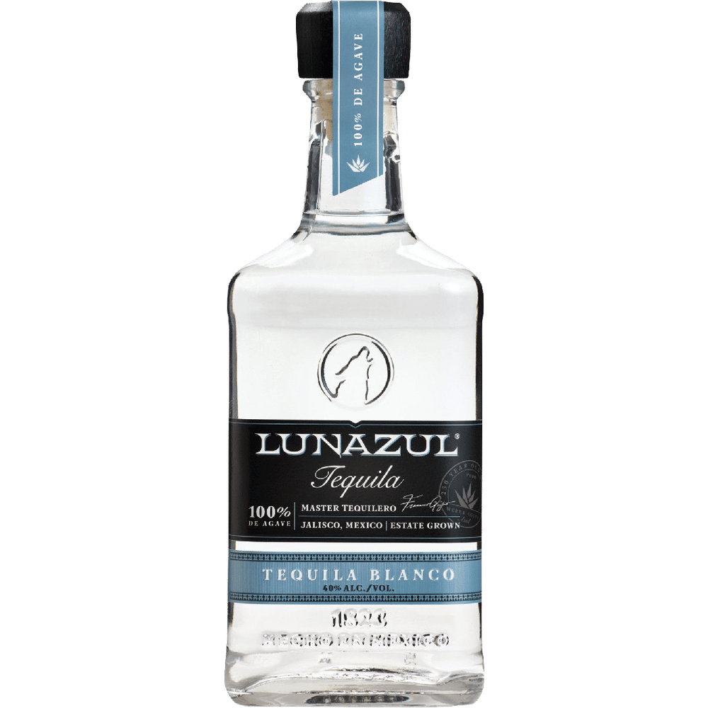 Lunazul Blanco — 750ml