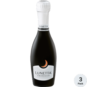 Lunetta Prosecco — 3 Pack