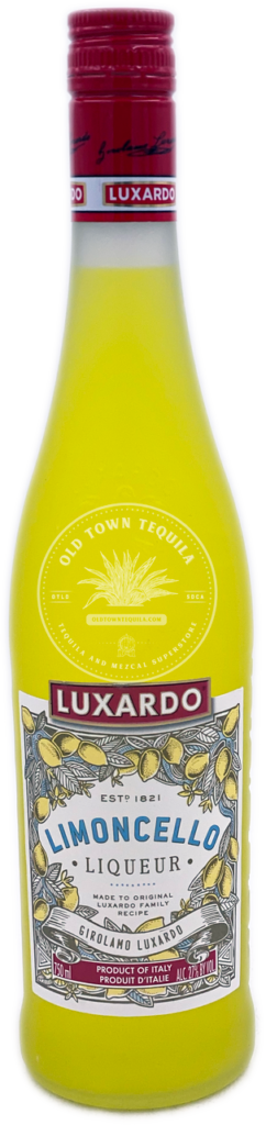 LUXARDO LIMONCELLO 750ML