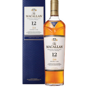 MACALLAN 12YR DBL CASK 750ML