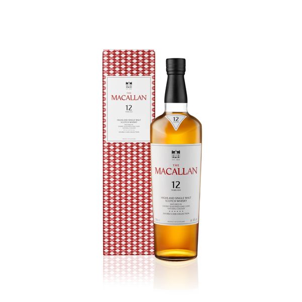 Macallan 12Yr Dbl Cask — 750ml