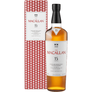 MACALLAN 15 YR DBL CASK 750ML