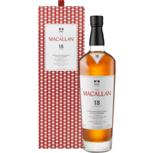 MACALLAN DBL CASK 18 YR 750