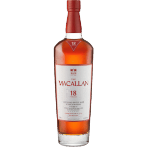 Macallan Sherry Oak 18Yr