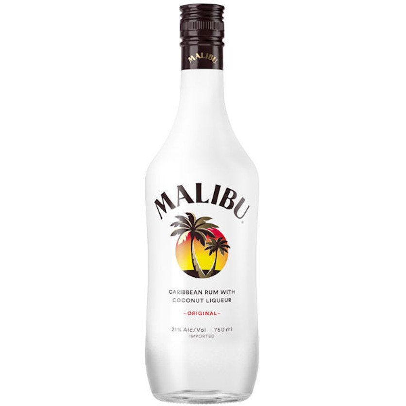 Malibu Coconut — 1750ml