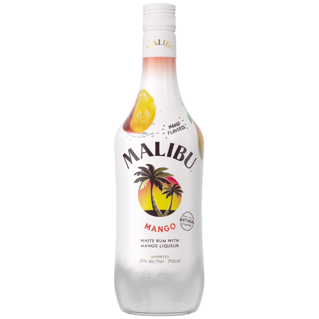 MALIBU MANGO 750ML