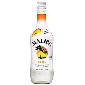 Malibu Peach — 750ml