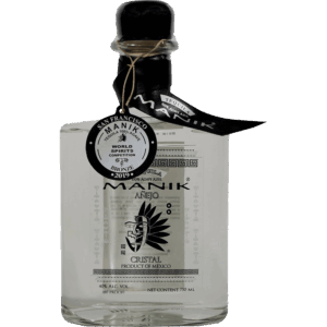 Manik Anejo Cristal Tequila