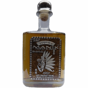 Manik Anejo Tequila