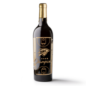 Manos Okcthund12 Cabernet - Gold
