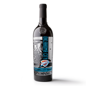 Manos Okcthund5 Cabernet - Silver