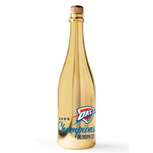 Manos Okcthund7 Bubbly Gold