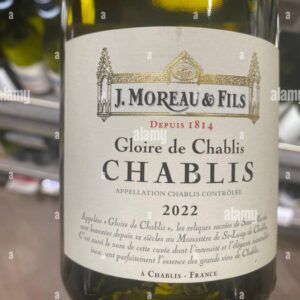 Mareau & Fils Chablis