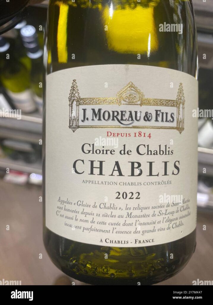 Mareau & Fils Chablis