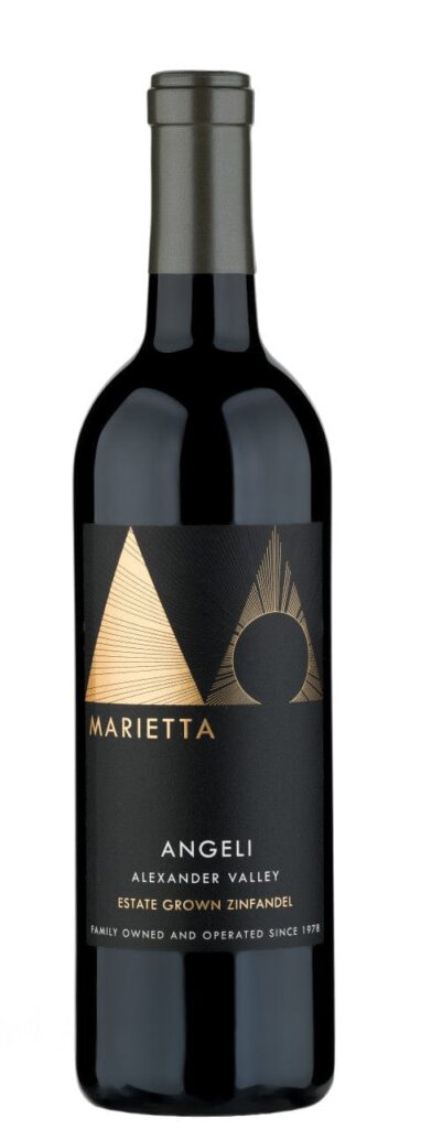 Marietta Angeli Zinfandel
