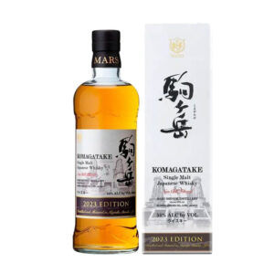 Mars Komagatake Single Malt