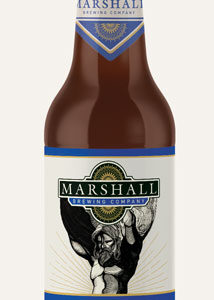 Marshall Atlas — 6 Pack 12oz Cans
