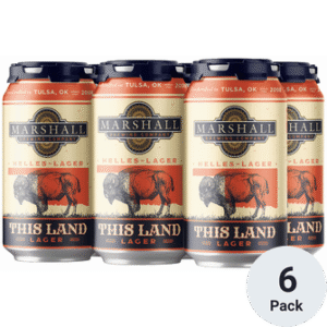 Marshall Mcnellies — 6 Pack 12oz Cans