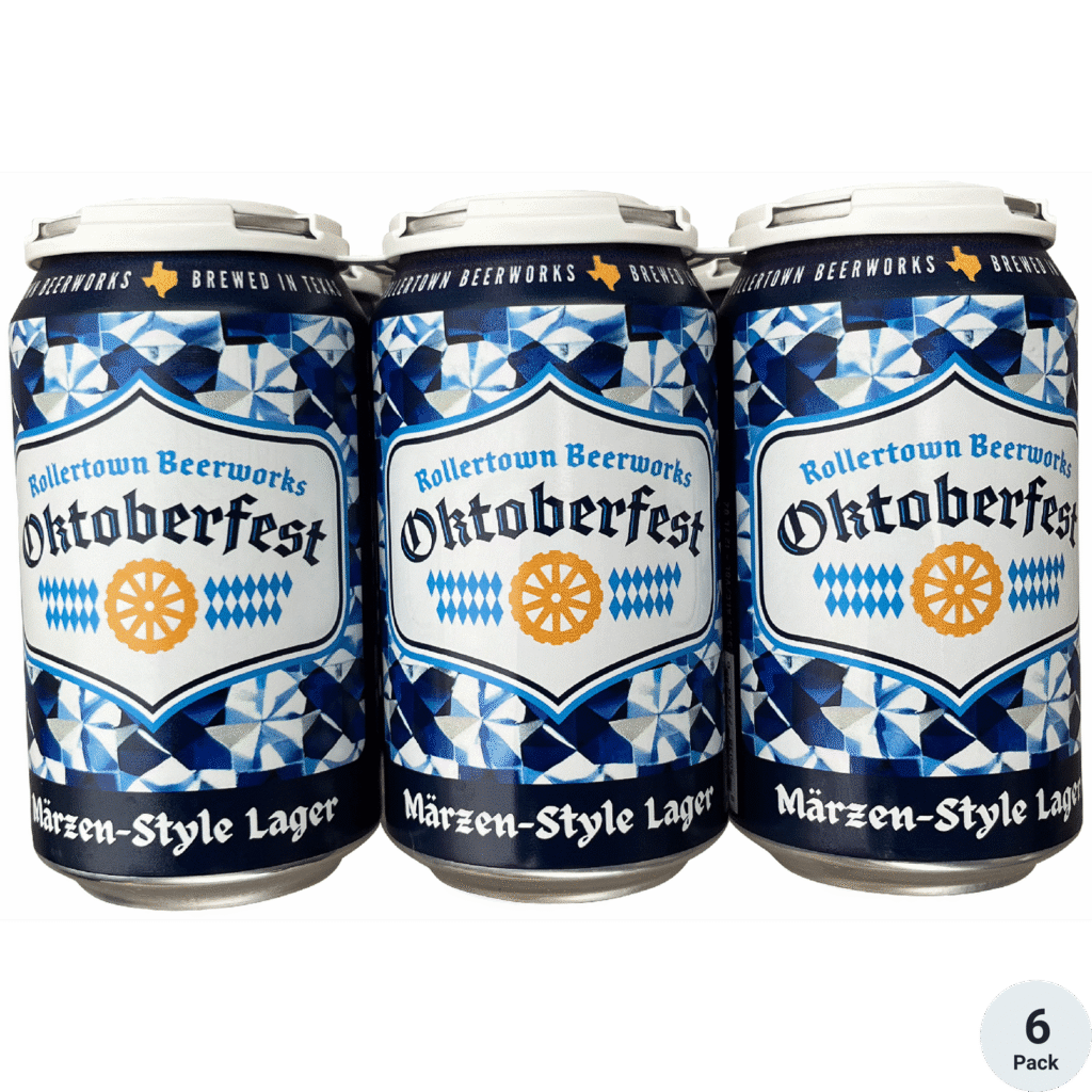 Marshall Oktoberfest — 6 Pack 12oz Cans