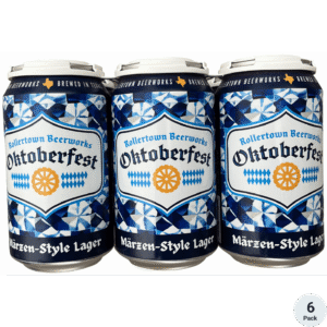 Marshall Oktoberfest — 6 Pack 12oz Cans