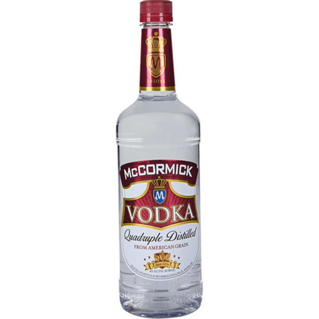 Mccormick Vodka 80