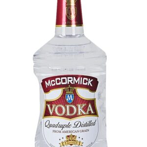Mccormick Vodka Pet — 750ml