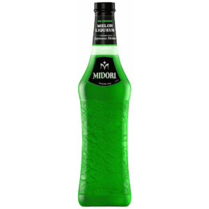 MIDORI MELON LIQUEUR 1L