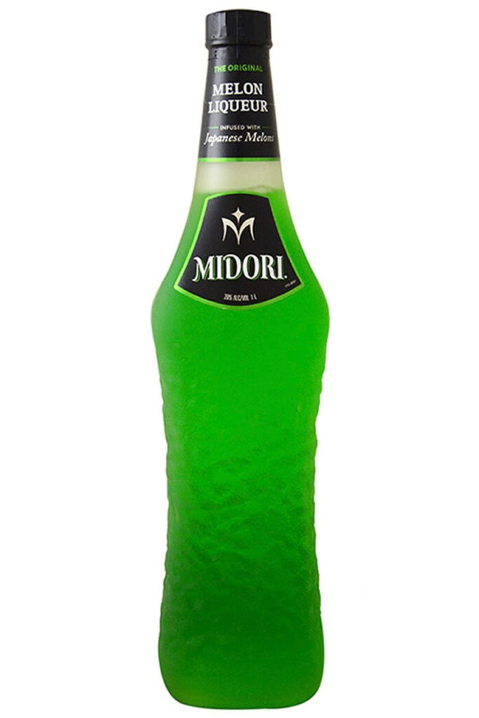 Midori Melon Liqueur — 1000ml