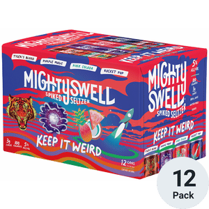 MIGHTY SWELL KEEP IT WEIRD