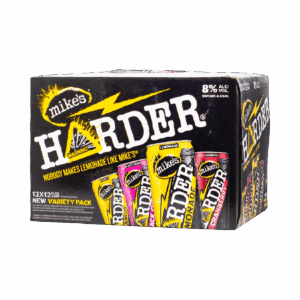 Mike'S Harder Variety — 12 Pack 12oz Cans