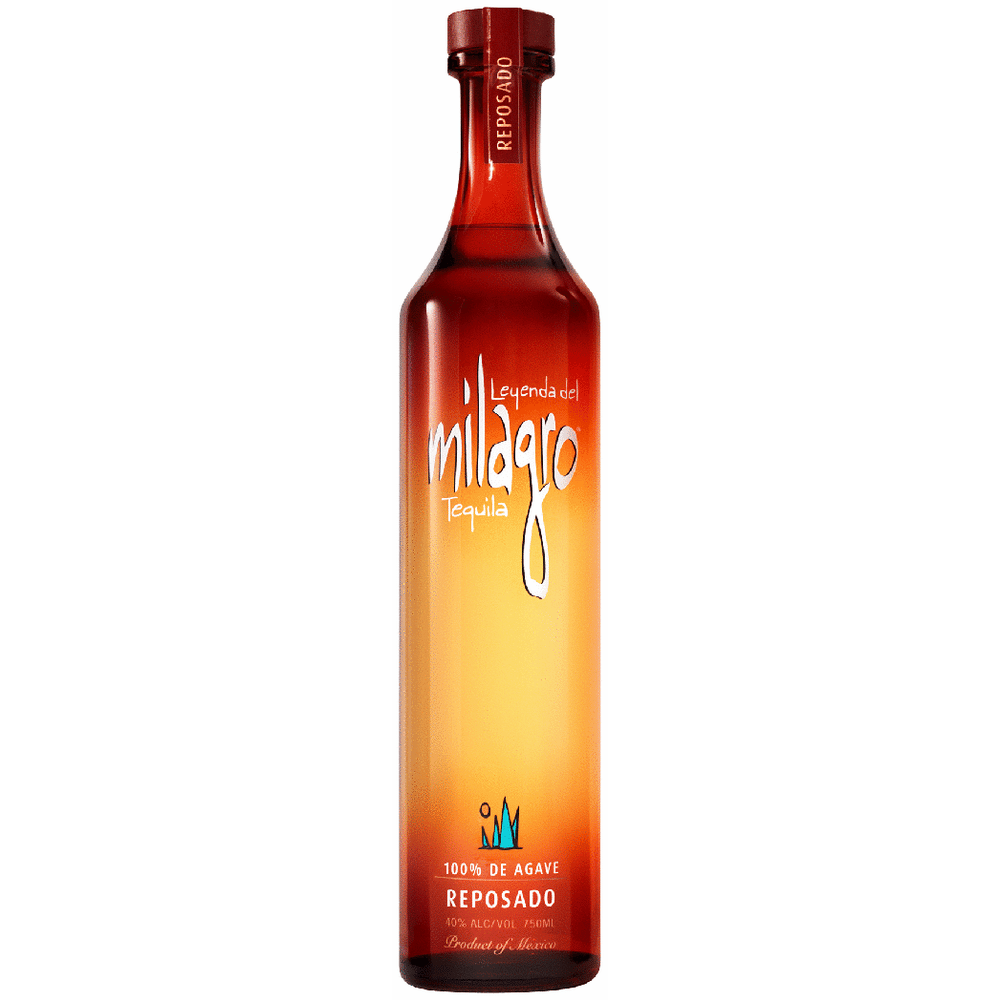 MILAGRO REPO TEQUILA 750ML