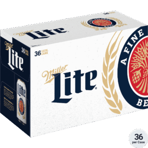 Miller Lite — 12 Pack 12oz Cans