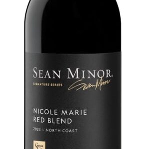 Minor Nicole Marie Red Blend