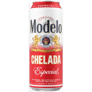 Modelo Chelada Tropical 12/24Cn