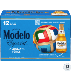 Modelo Especial — 12 Pack 12oz Bottles