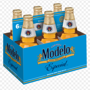 Modelo Especial — 6 Pack 12oz Bottles