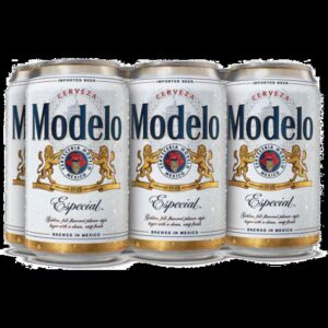 Modelo Especial — 6 Pack 12oz Cans
