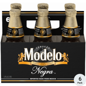 Modelo Negra — 6 Pack 12oz Bottles