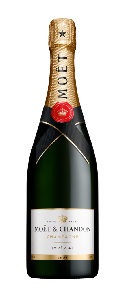 Moet Imperial Brut W/Gift Box