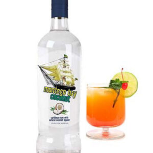 MONTEGO BAY COCONUT RUM