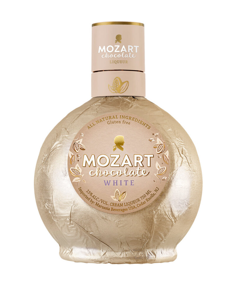 MOZART WHITE CHOC