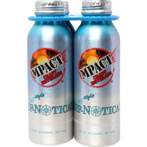 Mpact Island Hip-Notical — 4 Pack